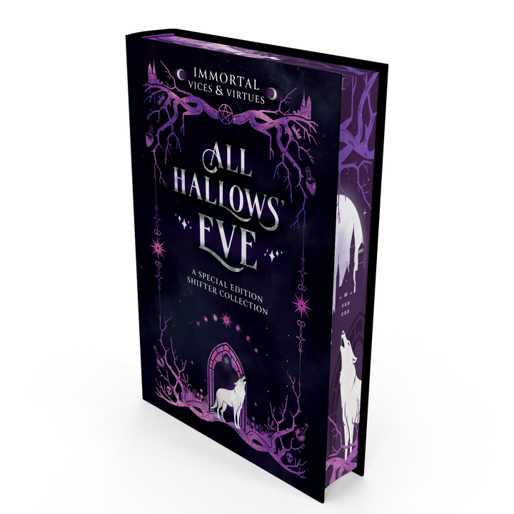 All Hallows’ Eve Special Edition