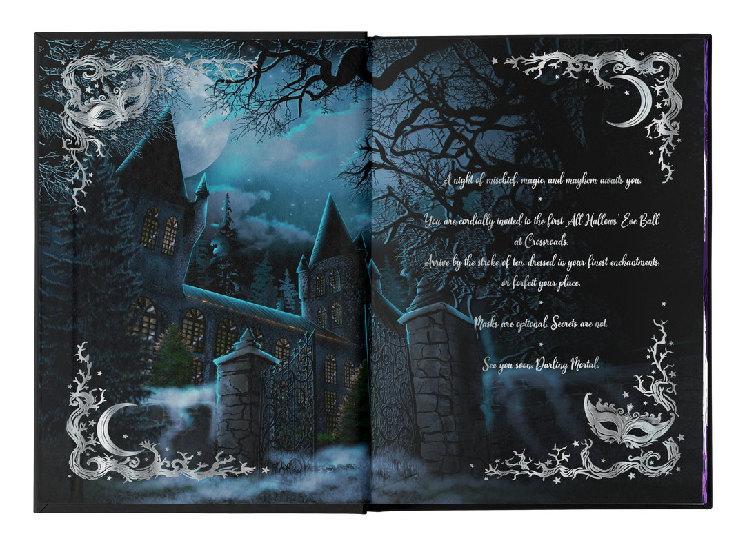 All Hallows’ Eve Special Edition