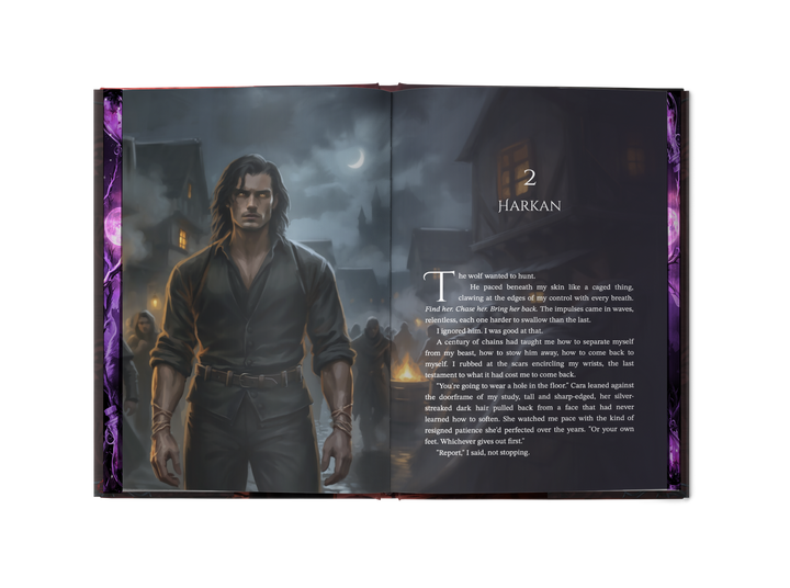 Special Edition - Moonbound Bonds