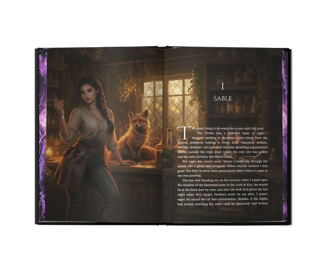 Special Edition - Moonbound Bonds