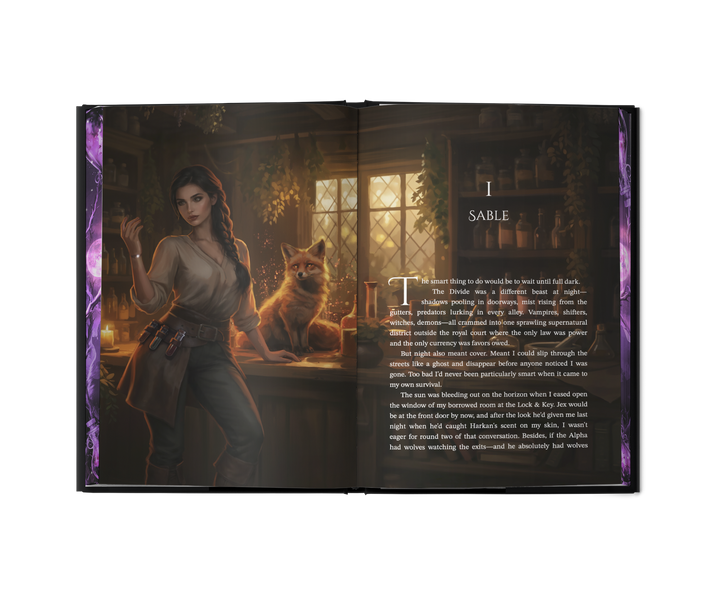 Special Edition - Moonbound Bonds