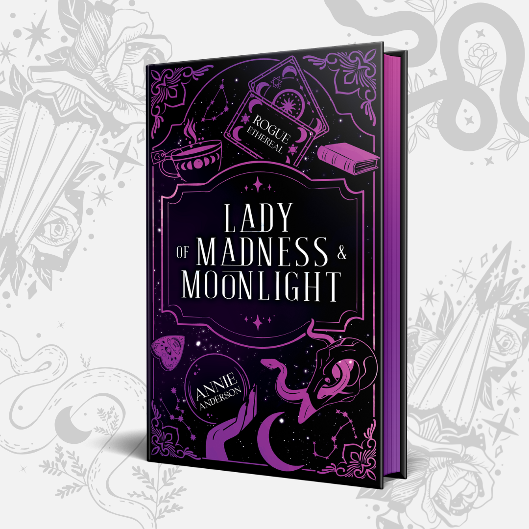 Special Edition - Lady of Madness & Moonlight