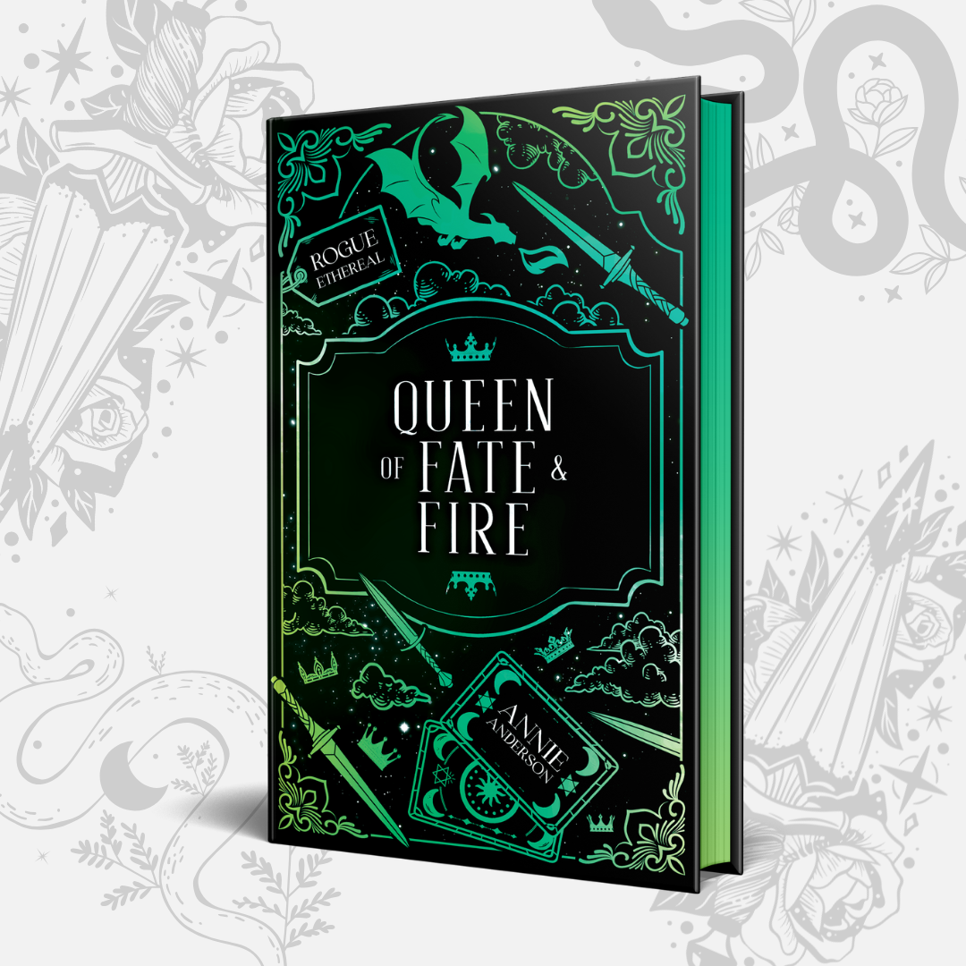 Special Edition - Queen of Fate & Fire