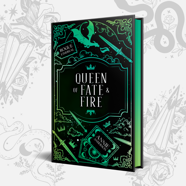 Special Edition - Queen of Fate & Fire