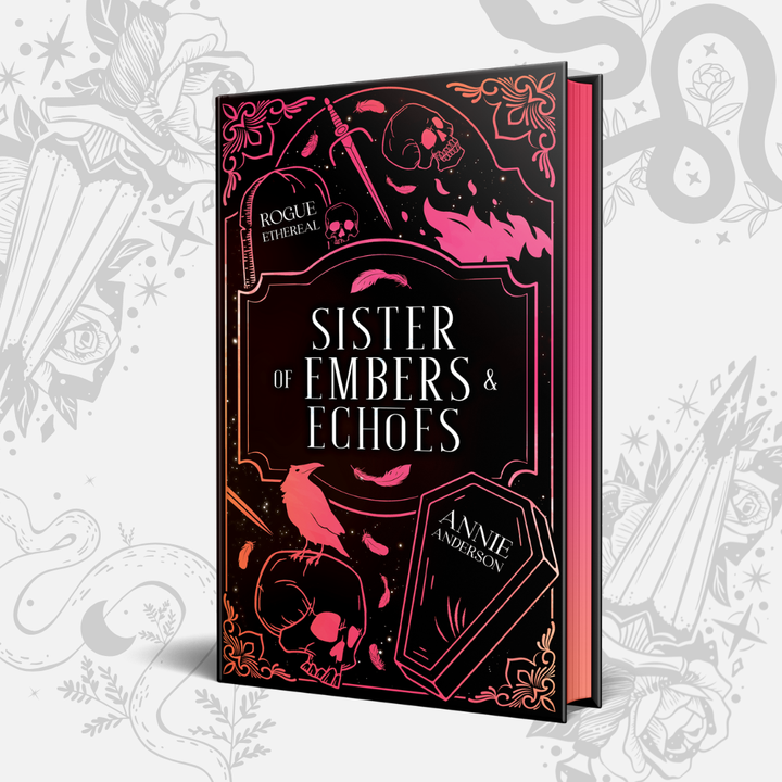 Special Edition - Sister of Embers & Echoes