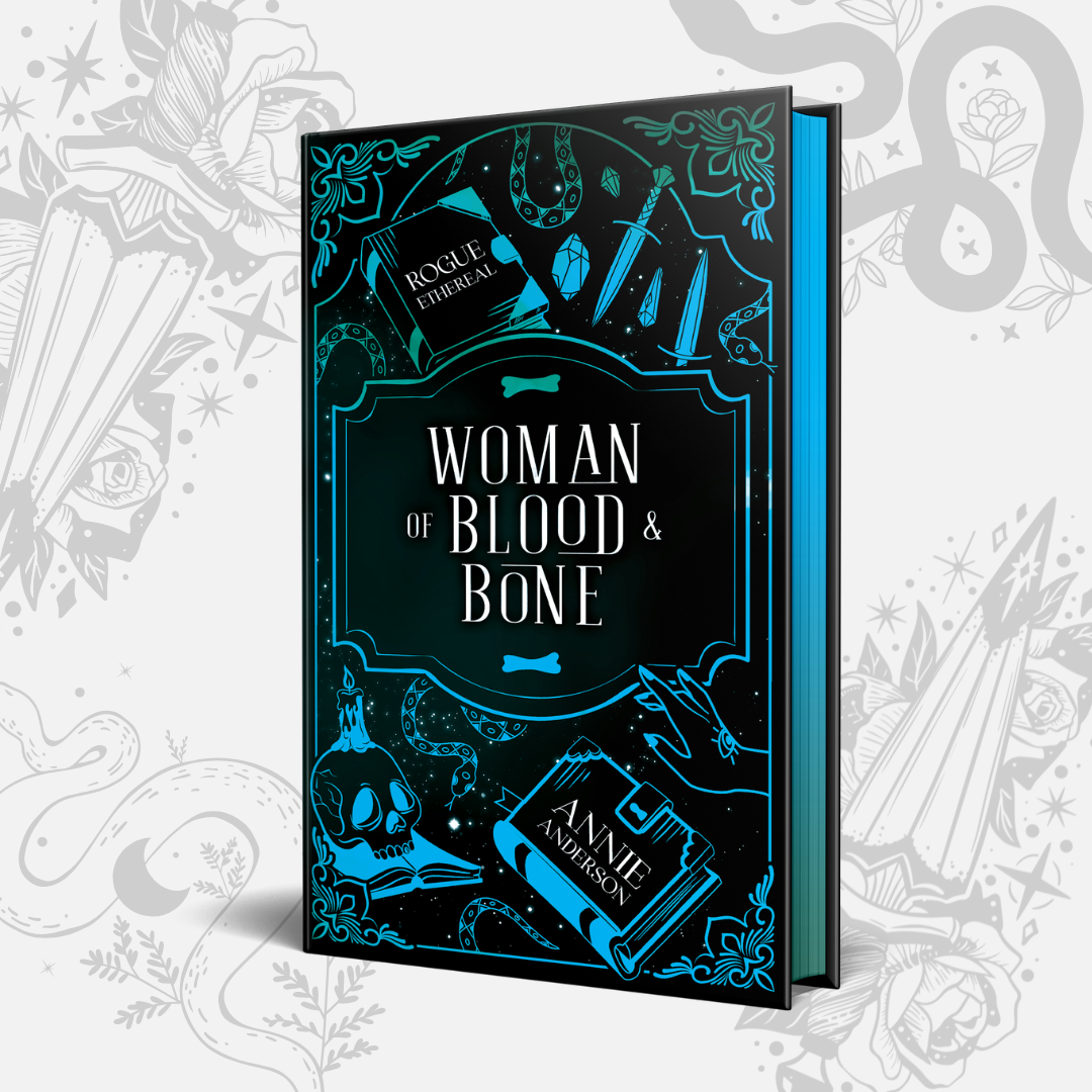 Special Edition - Woman of Blood & Bone