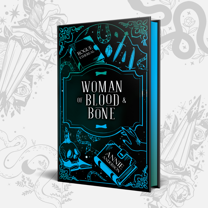 Special Edition - Woman of Blood & Bone