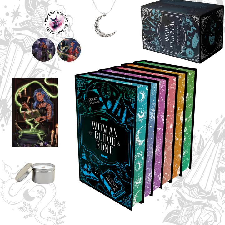Special Edition - Rogue Ethereal Complete Series Boxed Set