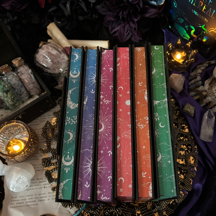 Special Edition - Rogue Ethereal Complete Series Boxed Set