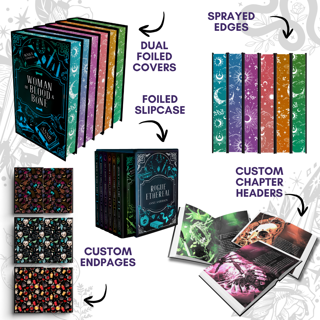 Special Edition - Spelled Collection
