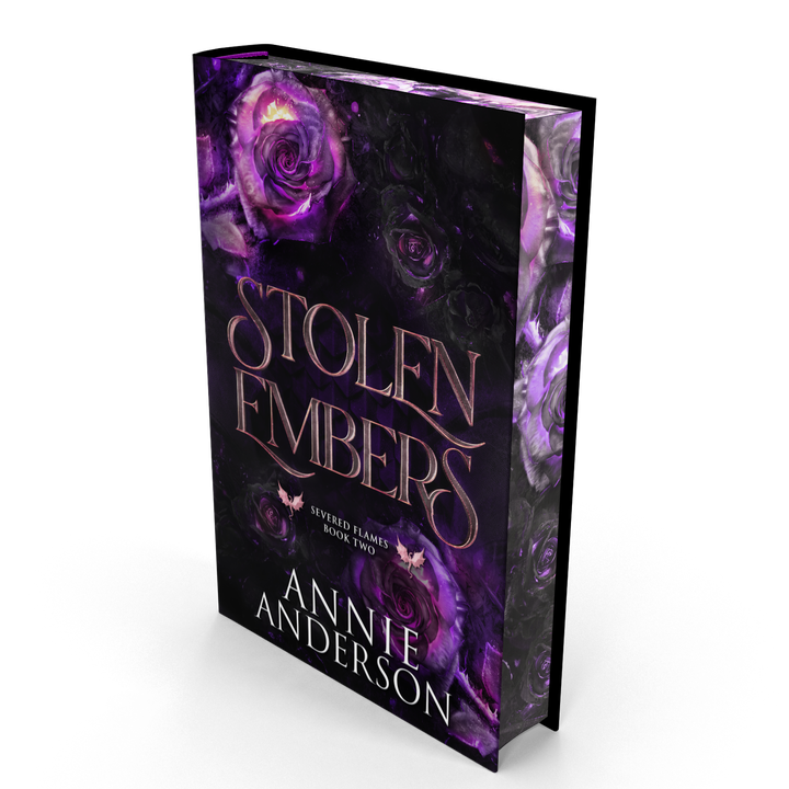 Special Edition - Stolen Embers