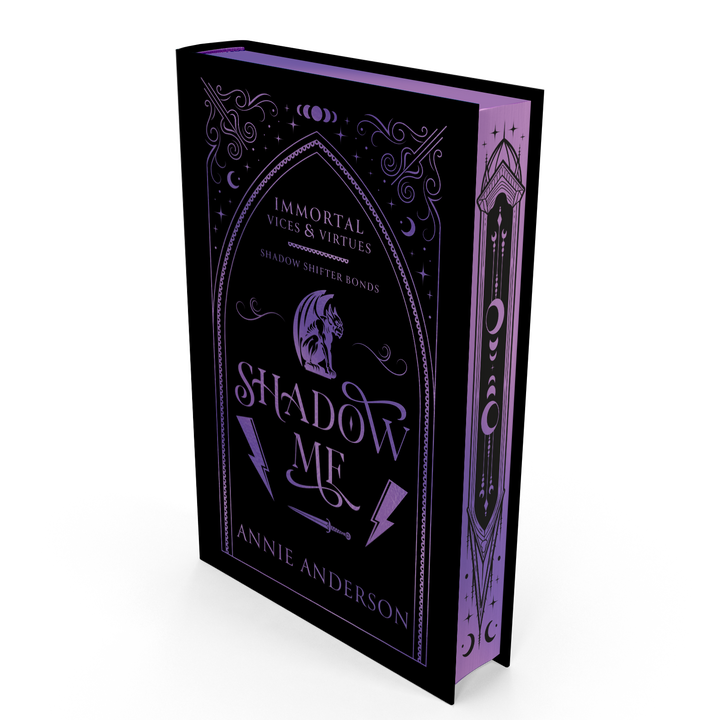 Shadow Me Special Edition (Standalone Paranormal Romance)