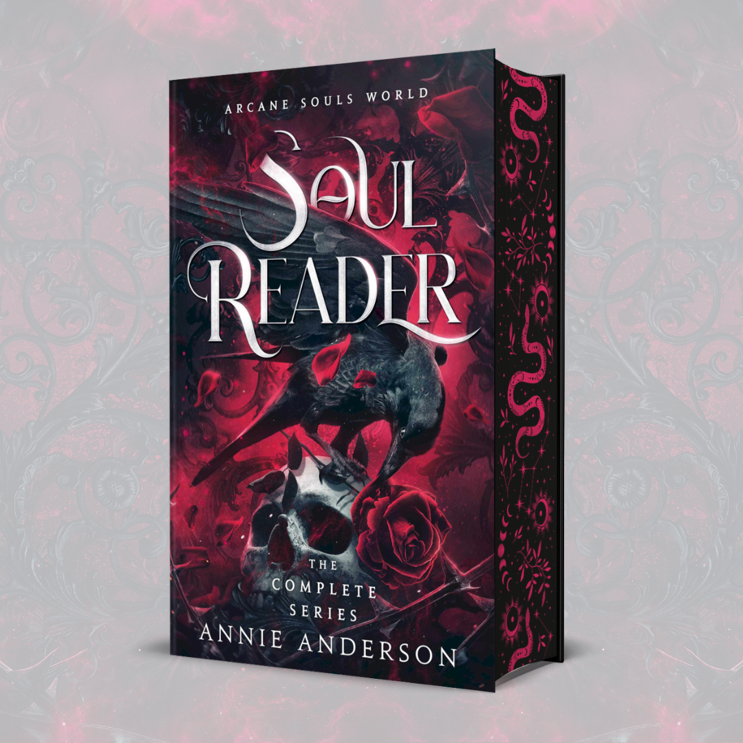 Special Edition - Soul Reader Complete Series Omnibus (3 Books in 1)