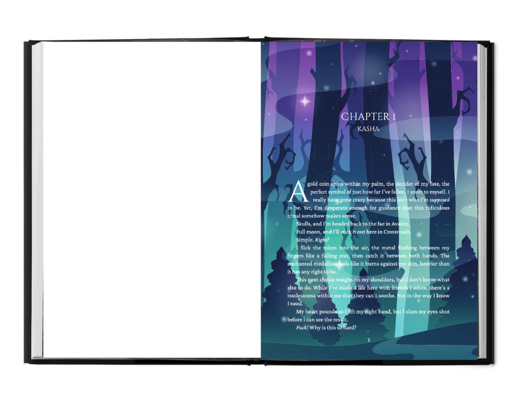 All Hallows’ Eve Special Edition