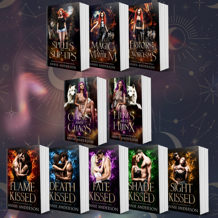 Ultimate Shifter Romance Bundle