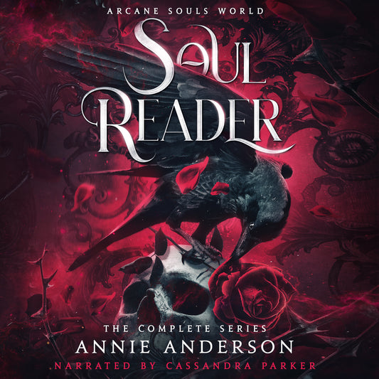 Soul Reader Complete Series Audiobook