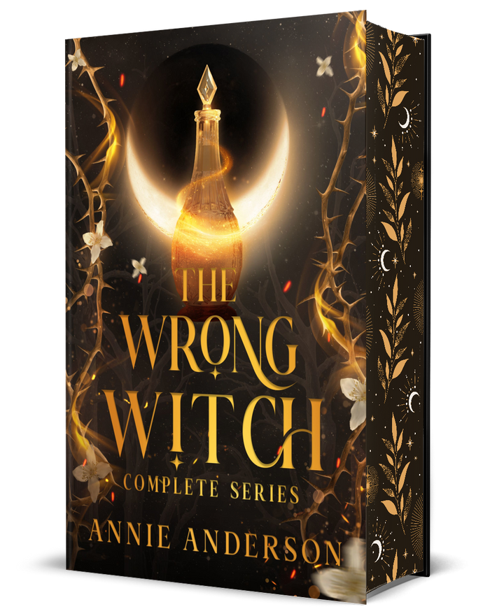 Special Edition - The Wrong Witch Omnibus