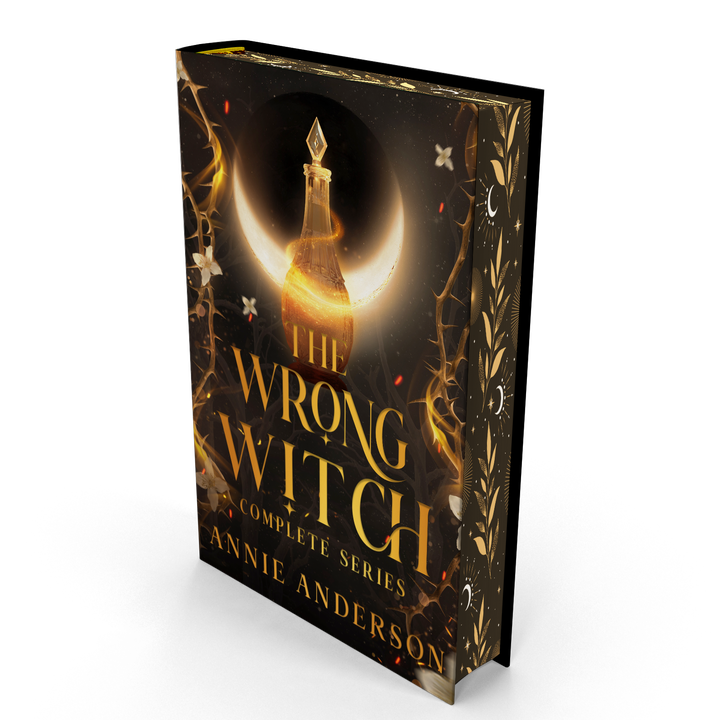 Special Edition - The Wrong Witch Omnibus