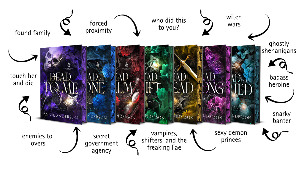 Special Edition - Grave Talker Boxed Set