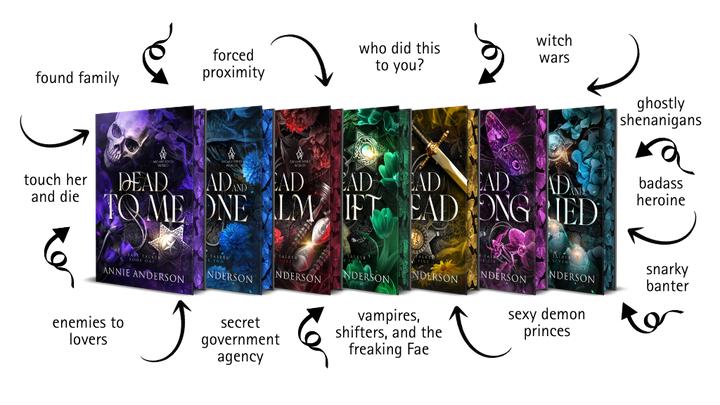 Special Edition - Grave Talker Boxed Set