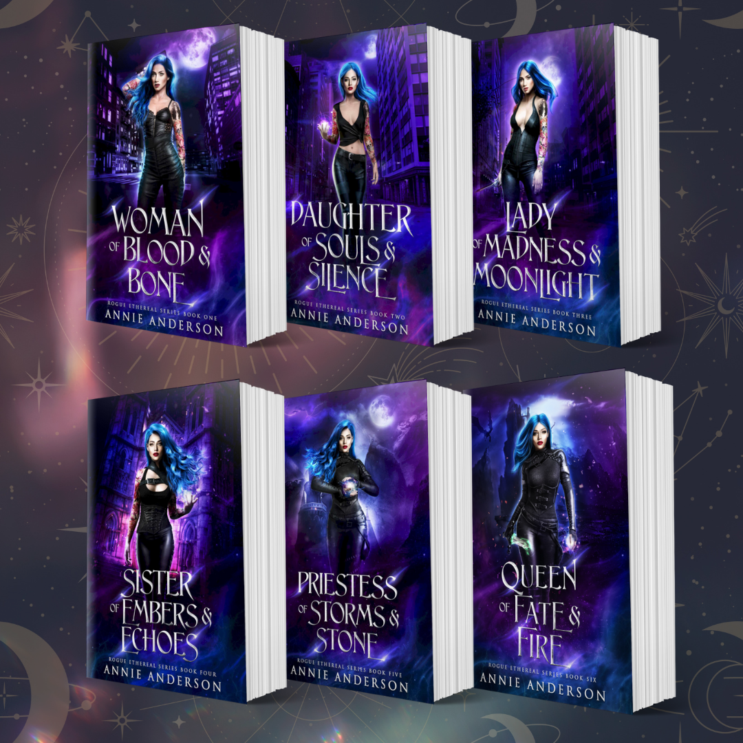 Witchy Series Bundle