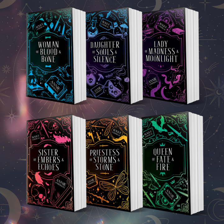 Witchy Series Bundle