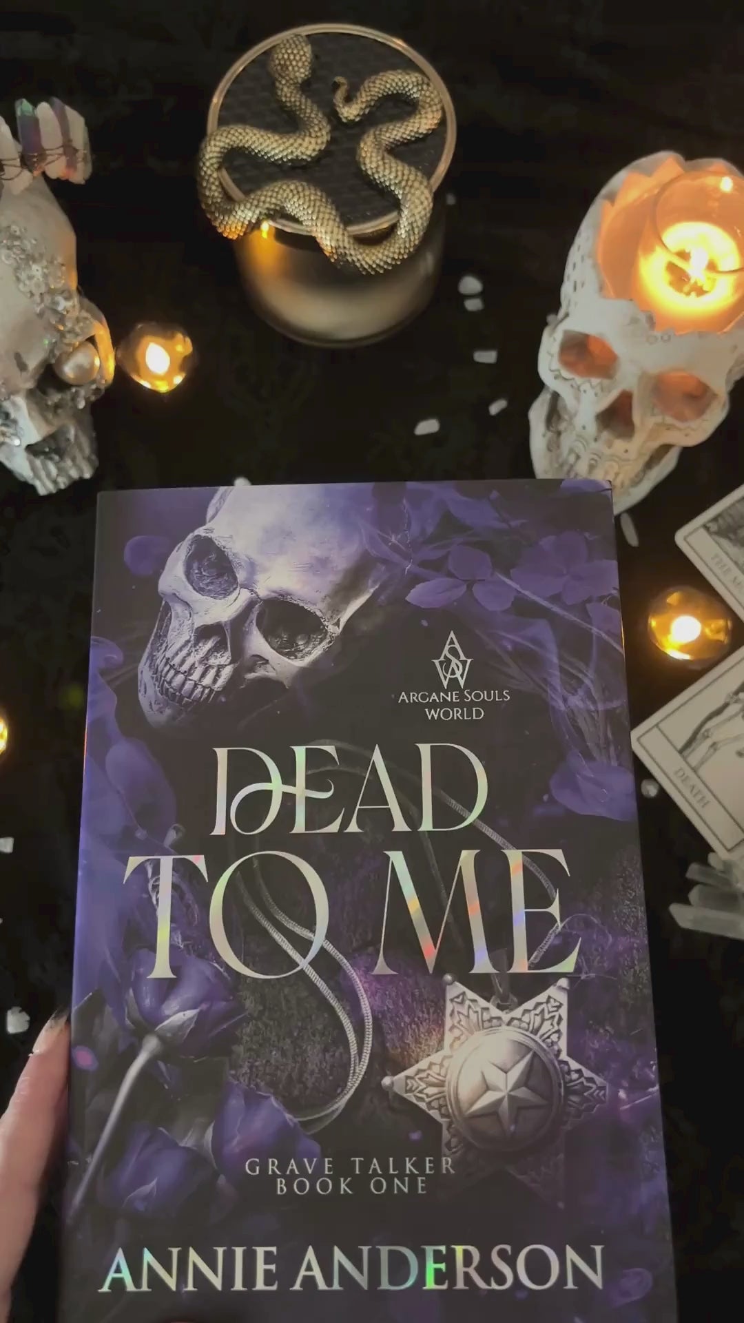 Special Edition - Grave Talker Boxed Set