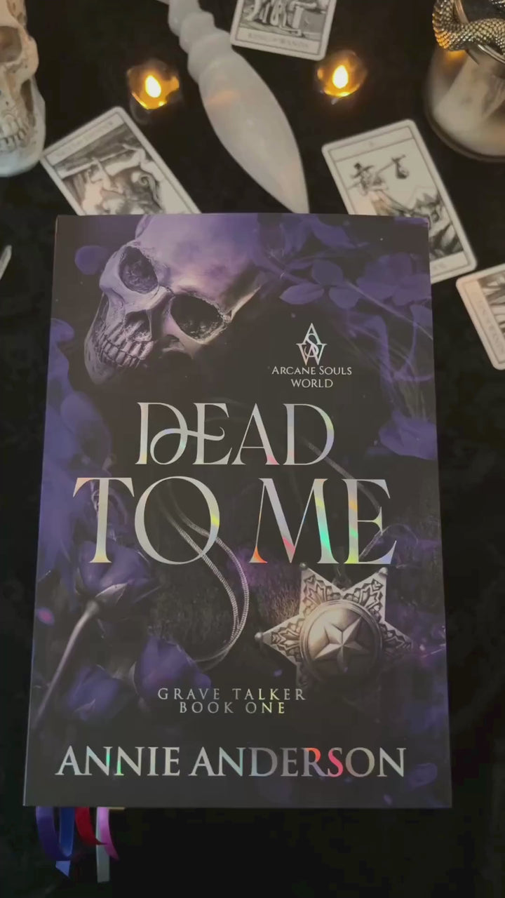 Special Edition - Grave Talker Boxed Set