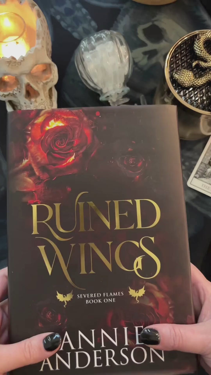 Special Edition - Ruined Wings