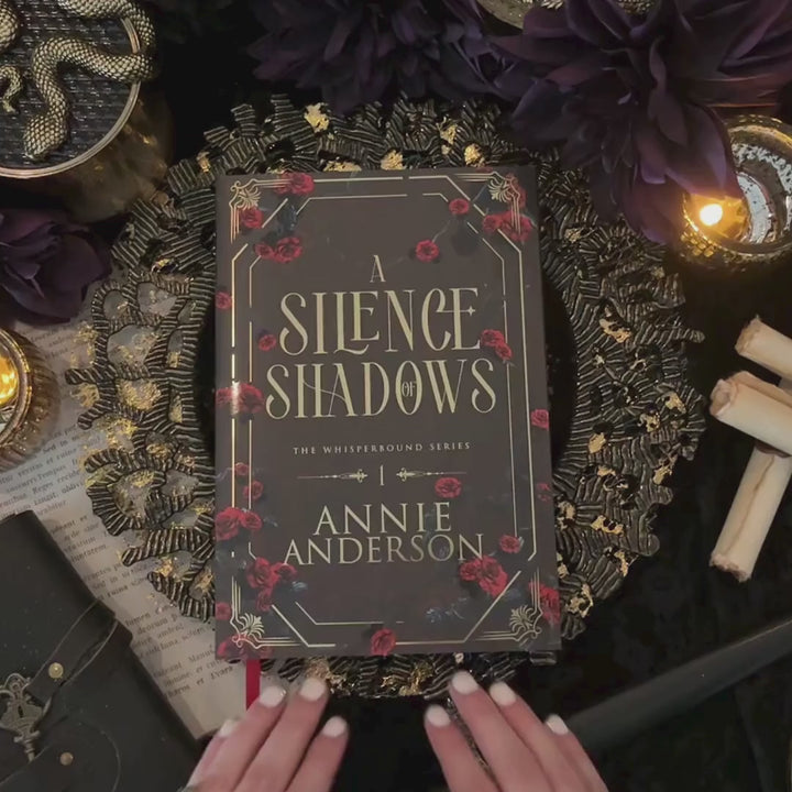 Special Edition - A Silence of Shadows