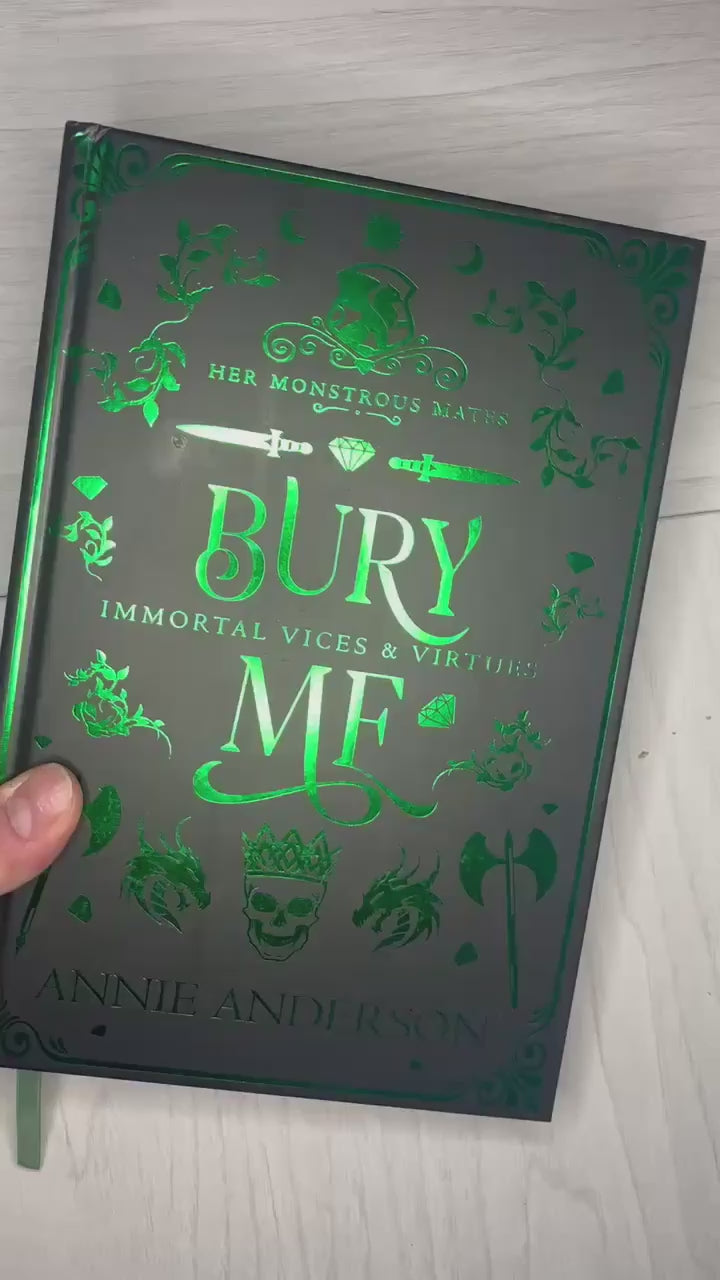 Bury Me Special Edition