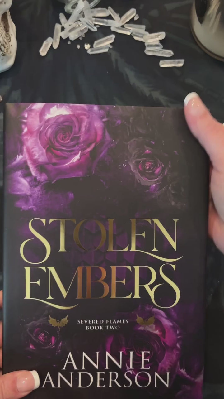 Special Edition - Stolen Embers