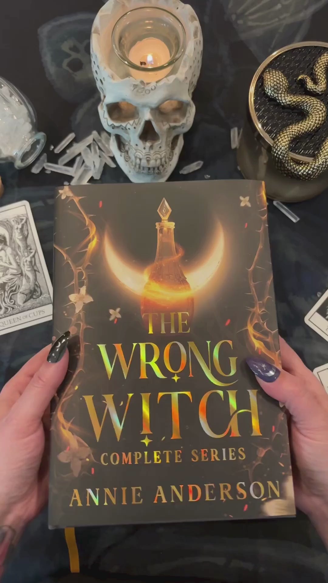 Special Edition - The Wrong Witch Omnibus