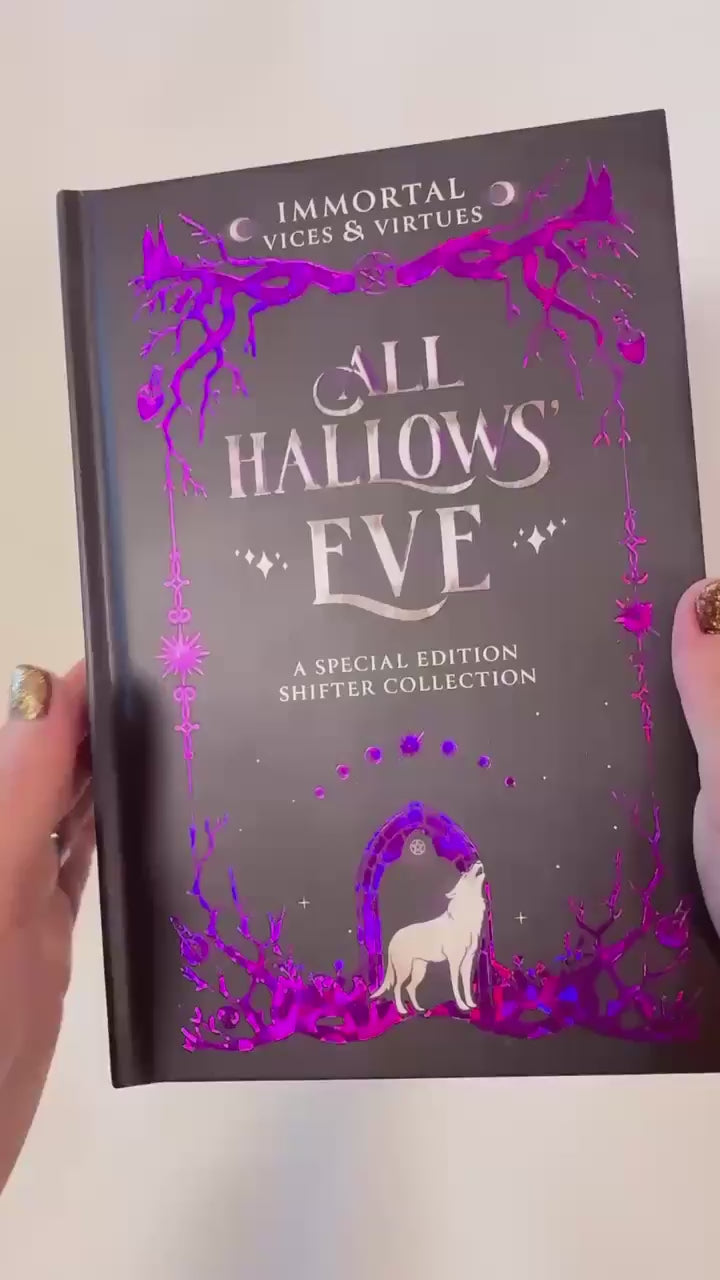 All Hallows’ Eve Special Edition