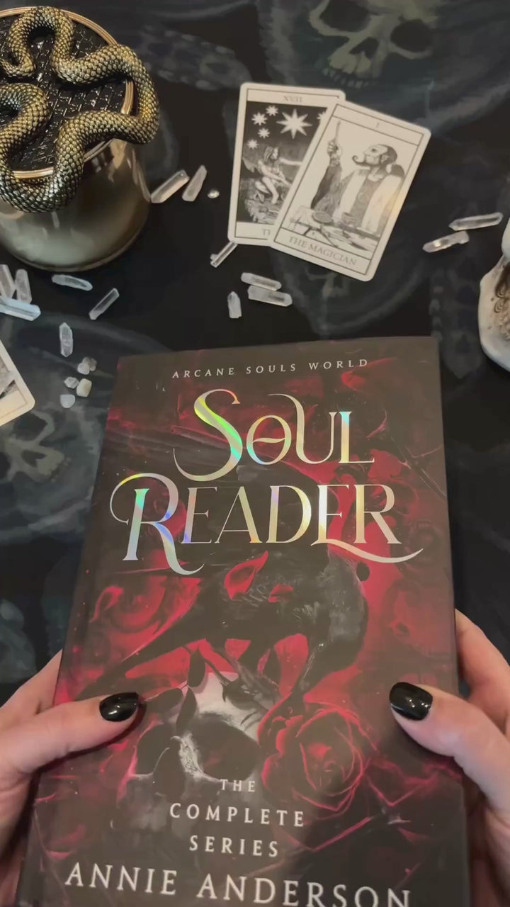 Special Edition - Soul Reader Omnibus