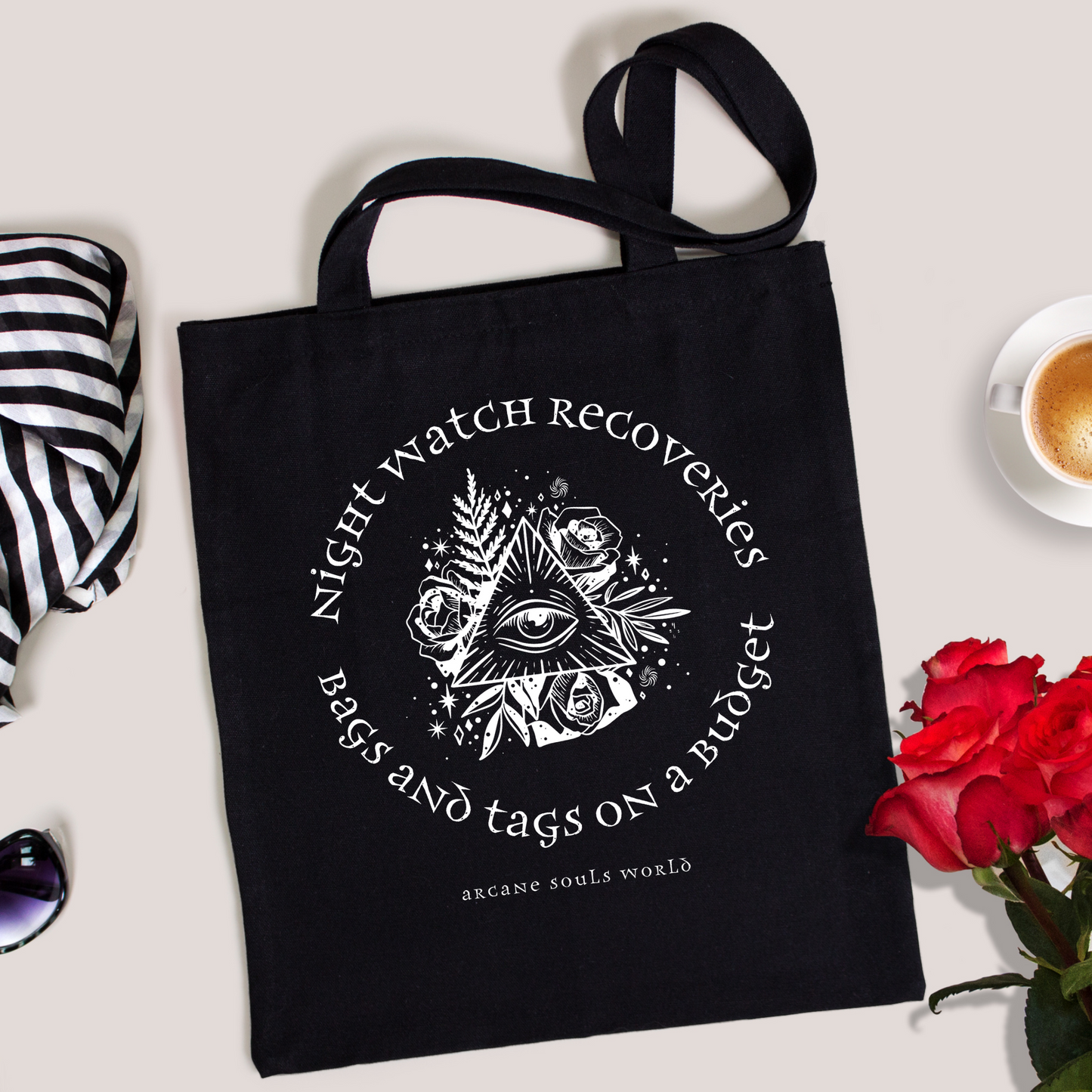 Night Watch Recoveries Tote