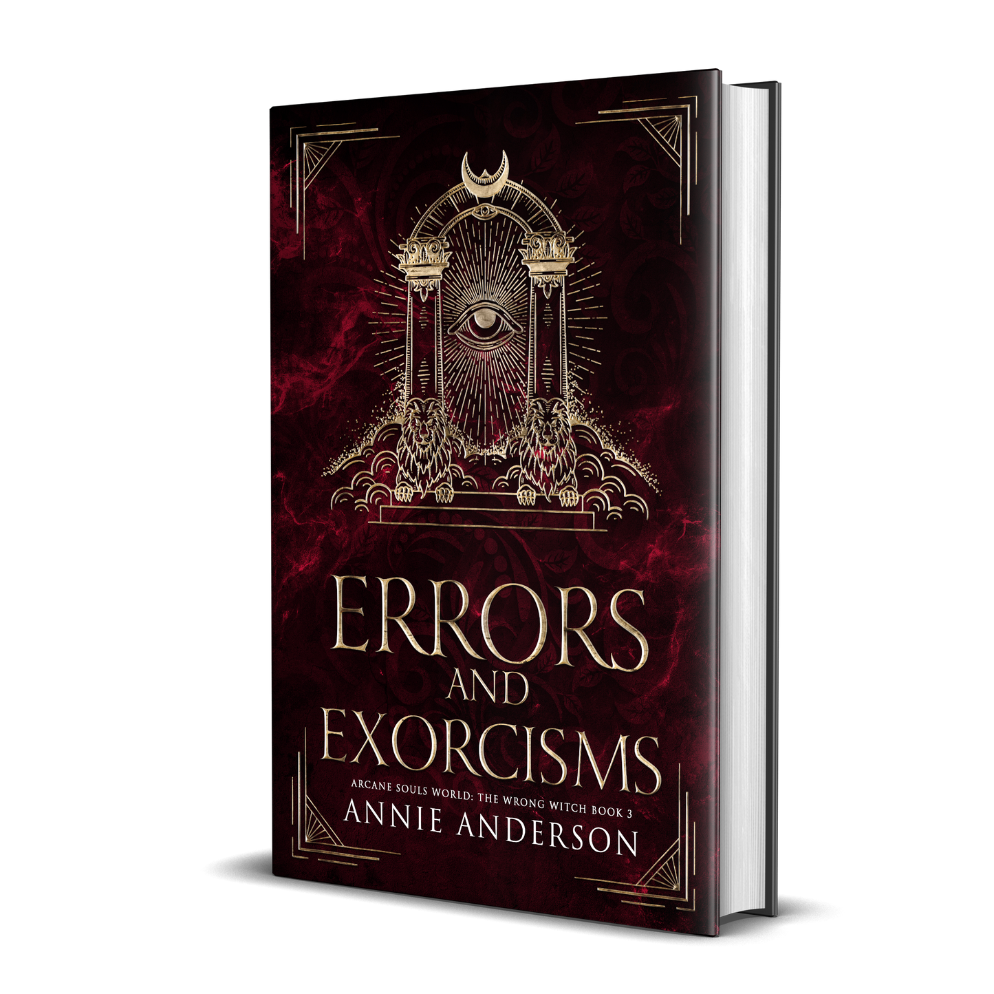 Errors & Exorcisms Hardback